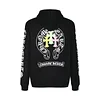 Chrome Hearts Zip Up Hoodie K5012