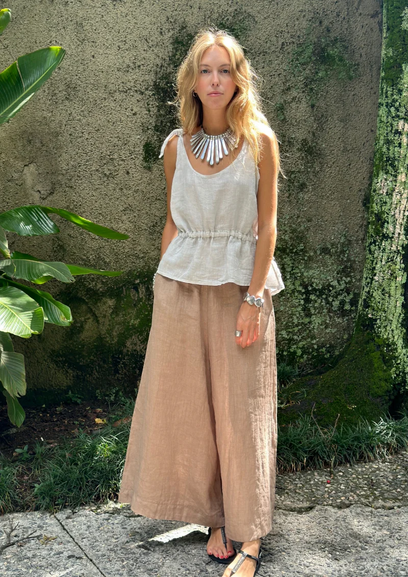 Linen 2 Piece Sets