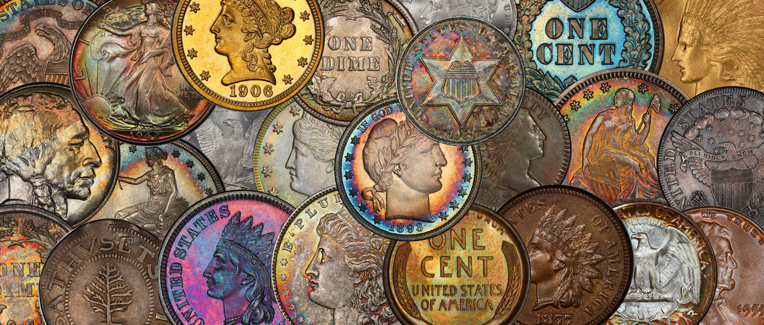 <p>Timeless Coins,</p><p>Meaningful Memories</p>