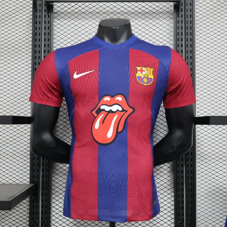 2024/25 Barcelona Special Edition Jersey - Player Version