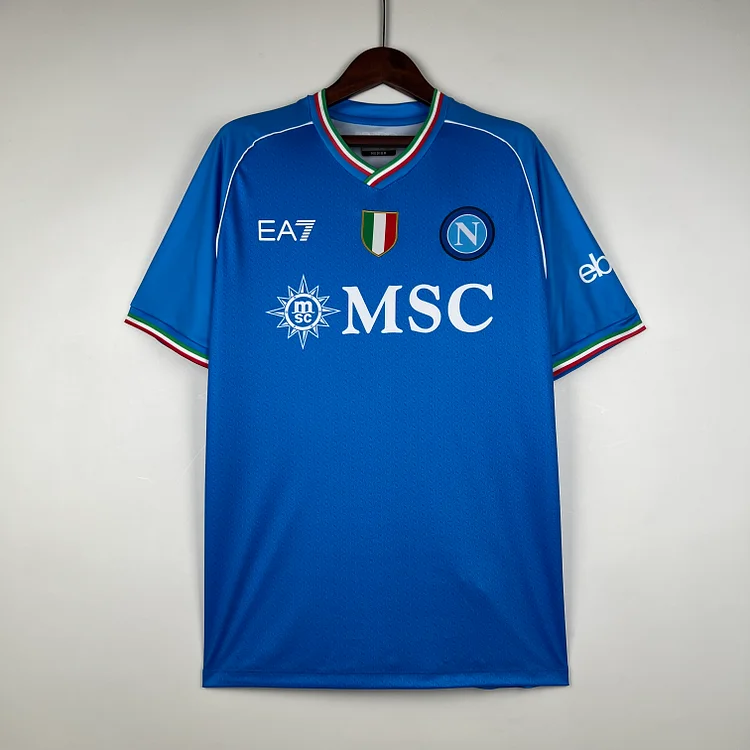 23/24 Napoli Home 