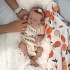 12" & 16" Flexible Full Body Silicone Reborn Newborn Sleeping Baby Doll Boy and Girl Just Like A Real Baby That can Experience Healing Bathing - RBBI-Myrebornbabydoll&reg; Myrebornbabydoll&reg;
