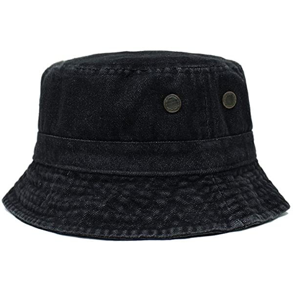Cotton Style Bucket Hat