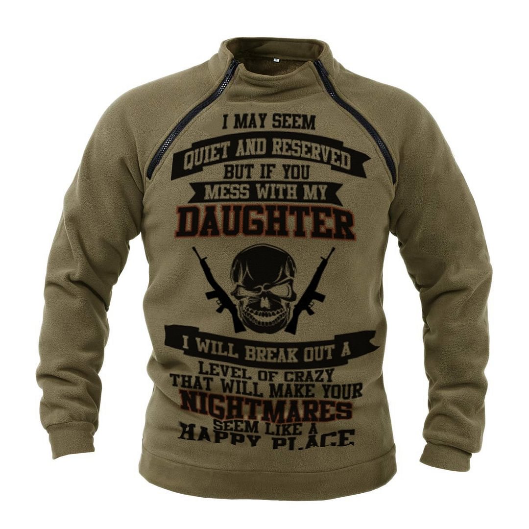 Mens Outdoor Warm And Breathable Tactical Sweater / [viawink] /