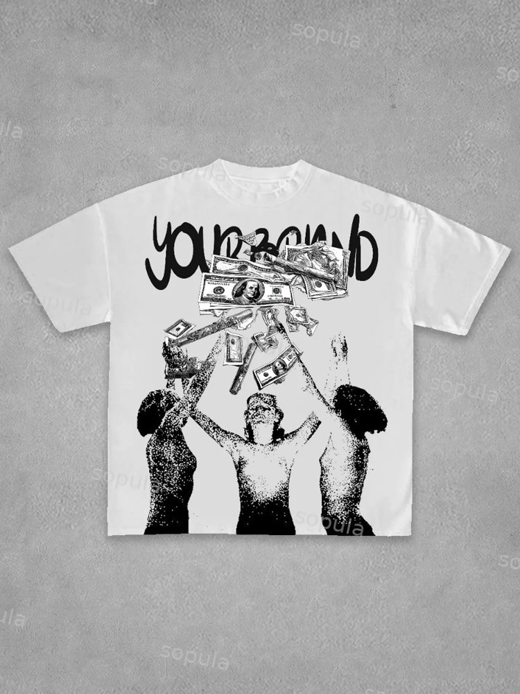 Your Bread Falling Money Tees - SOPULA