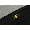 2024 Player Version France Black Training Jacket Set