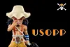 Fish-Man Island Series Usopp - ONE PIECE Resin Statue - A Plus Studios