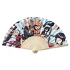 Folding Fan - Paint By Numbers Kit