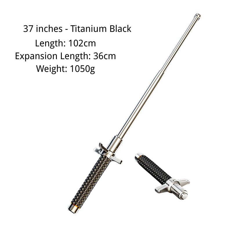 Multi-Functional Hiking Safety Tool