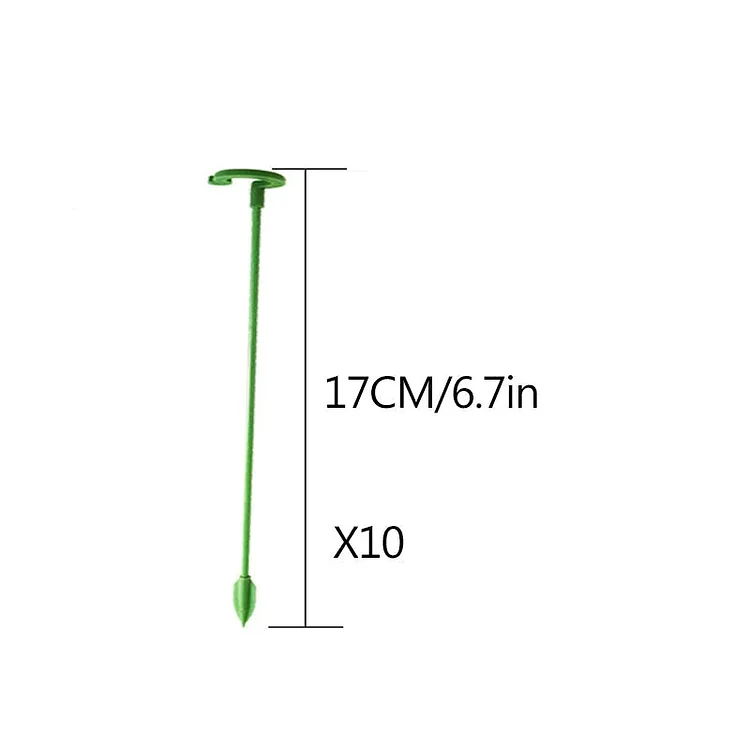 🔥BEST SALE 50%off🔥Plant Support Stake（20 PCS）