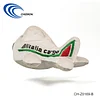 Plush airplane toy for air company