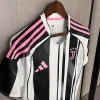 2025-2026 Juventus FC Home Football Shirt 1:1 Thai Quality