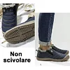 Gioiacombo™ Scarpe da donna in cotone corto impermeabili spesse e calde