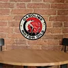Gasoline - Round Metal Tin Signs(12*12Inch) - Garage