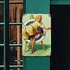 Pin Up Girl 1950s Woman - Vintage Metal Signs - 20*30cm/30*40cm