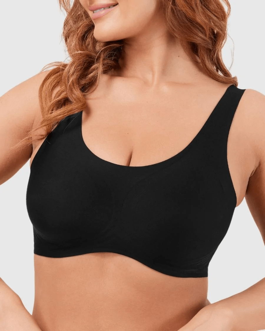 Seamless Daily Comfort Bra