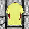 Arsenal 2025-26 Yellow goalkeeper Foot ball Shirt 