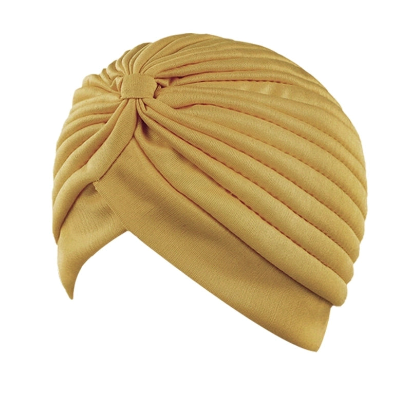 Europe And The United States Hot Fashion National Style Indian Hat Adult Women Turban Cap Turban Cap Manufacturers Direct Supply