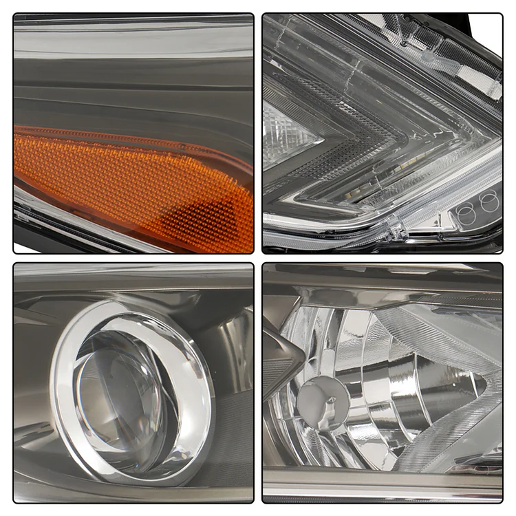 SEBLAFF 260109HS3B Headlight Assembly Replacement for 2016 2017 2018 Altima Headlamp Right Side