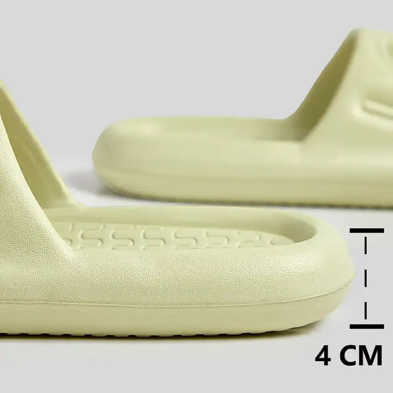Letclo™ Anti-odor EVA On Cloud Slippers letclo Letclo