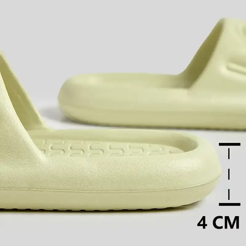 Letclo™ Anti-odor EVA On Cloud Slippers letclo Letclo