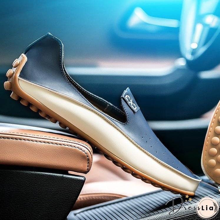 Frank Hardy Driving Loafers for Men