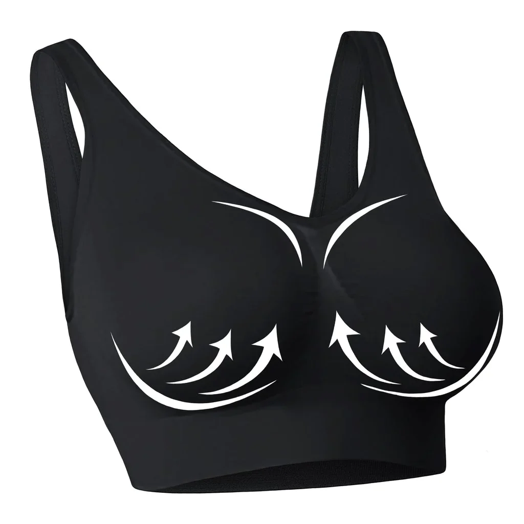 💃 Super-Lift Comfort Bra