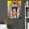Diamond Painting -DIY Full Square Drill Indian