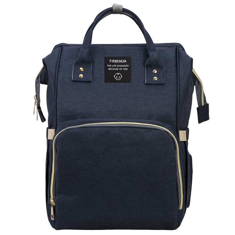 Lequeen Brand Diaper Bag Nursing Bag for Baby Care