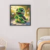 Diamond Painting-DIY Full Round Drill Sea Turtle