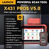 LAUNCH X431 PROS V5.0 OE-Level Full System Diagnostic Tool Support Guided Functions with 2 Years Free Update