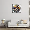 uk.everydayedeals (Limited Stock)Diamond Painting - Full Round - Skull
