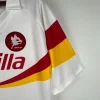 Retro 1990-91 Roma Soccer Jersey Away