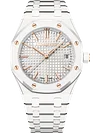 IN WHITE CERAMIC 34MM