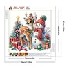 Diamond Painting-DIY Crystal Rhinestone Xmas Elk