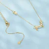 925 Sterling Silver Dachshund Pendant Necklaces