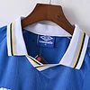 1997/1999 Retro Chelsea Home Football Shirt 1:1 Thai Quality