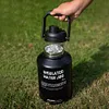 2L Insulated Water Bottle Stainless Steel Insulated Water Jug for Outdoor Sports
