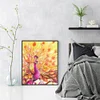 Diamond Painting -DIY Full Square Drill Peacock