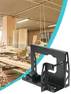 Flip Planer Stand Electric Planer Inverted Bracket Woodworking Planing Support