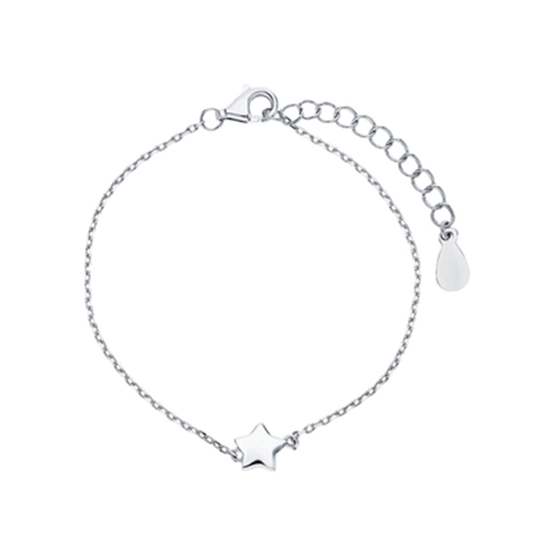 925 Sterling Silver Bracelets Minimalist