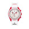 Swatch x Omega SO33R100 Bioceramic Moonswatch Mission to Mars