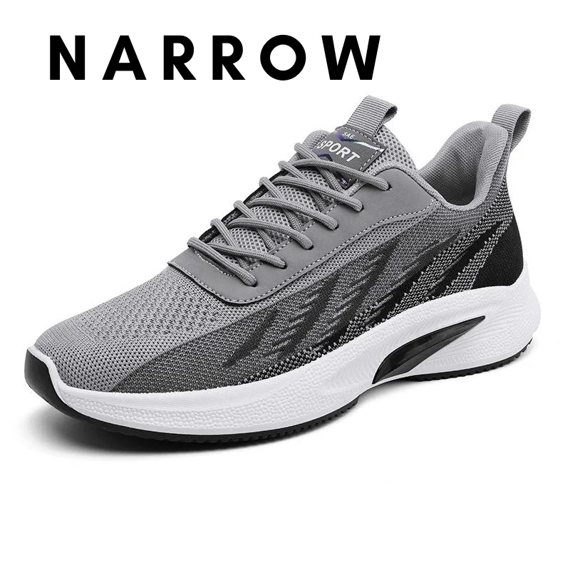 Men's summer fly-knit lightweight casual breathable sneakers(Free Shipping)