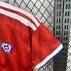 2026 Chile National Team Home Football Shirt 1:1 Thai Quality