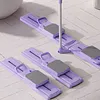 Foldable Fitness Ski Machine Pelvic Floor Muscle Strengthener With Handle Pelvic & Hip Exercise Equipment Multi-Function Silent Sliding Abdominal Board for Leg Pelvics Floor Muscle Workout
