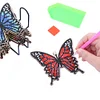 10 Stück Schmetterling – 5D DIY Craft Untersetzer