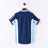1998 Retro Argentina National Team Away Football Shirt 1:1 Thai Quality