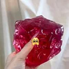 Squishy Big Cheese Jelly Squishy Non Rising Stress Relief Toy
