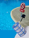 Universal Solar Ionizer Copper Rod Safety Copper Rod for Swimming Pool Supplies