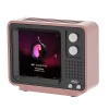 Retro HDTV Mini Screen 2.9-inch 1440P 120Hz | Multi-HDMI Support | Exquisite Classic Style